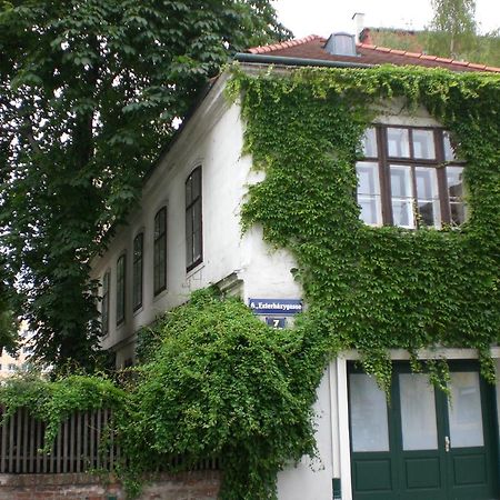 Apartment Nini Viena Exterior foto