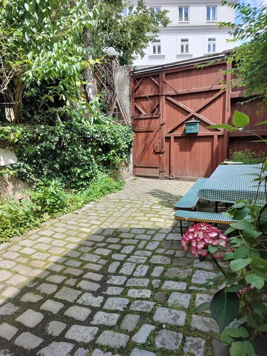 Apartment Nini Viena Exterior foto